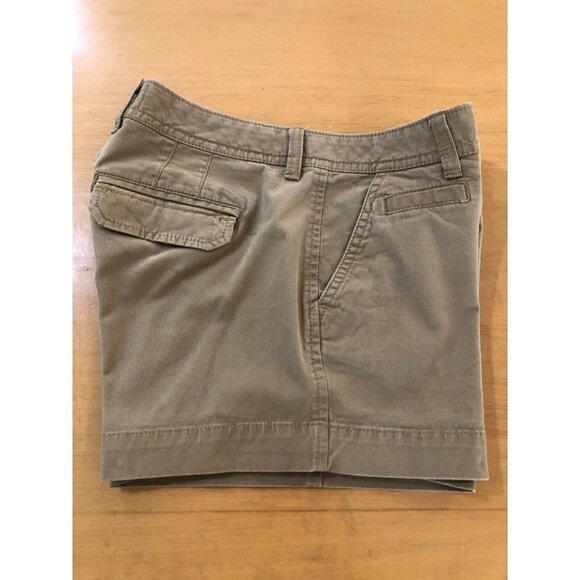 Old Navy Low Rise Perfect 5 Inch Shorts - Size O regular -Tan color . - Picture 5 of 5